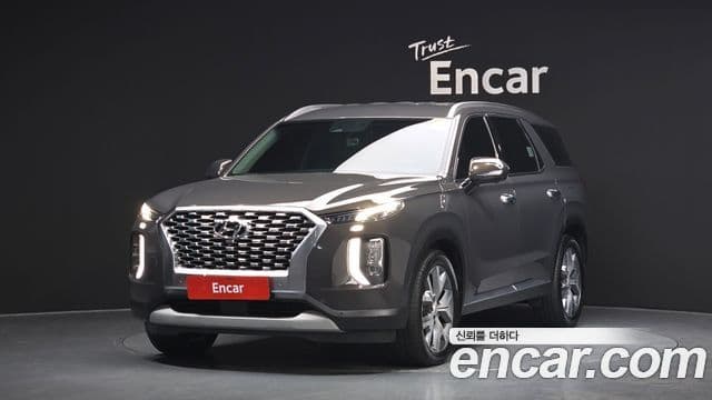 Hyundai Palisade Prestige, 2020 1
