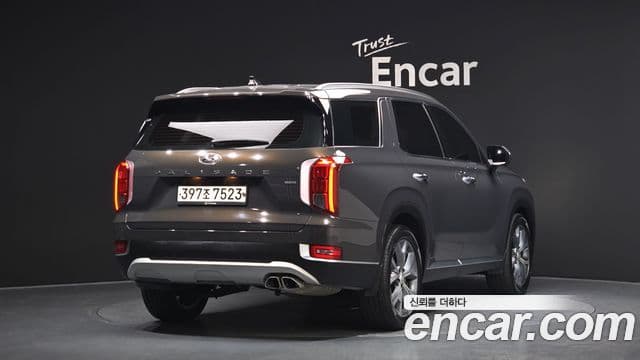 Hyundai Palisade Prestige, 2020 2
