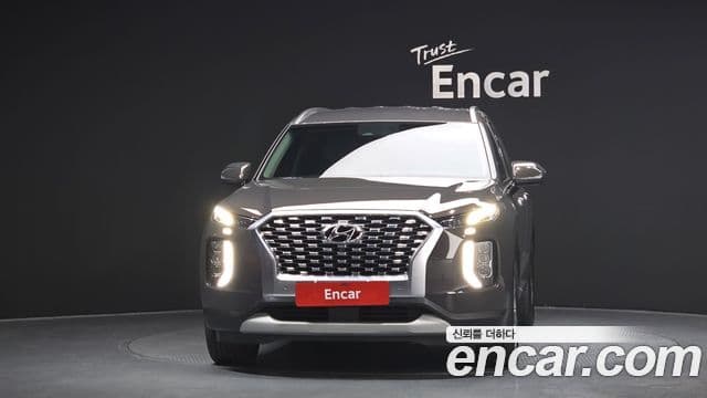 Hyundai Palisade Prestige, 2020 3