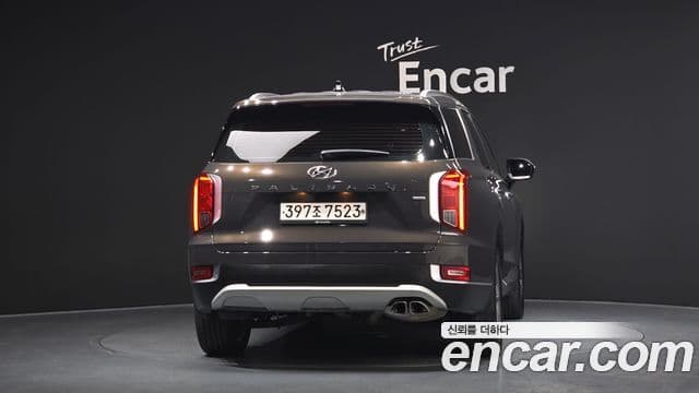 Hyundai Palisade Prestige, 2020 4