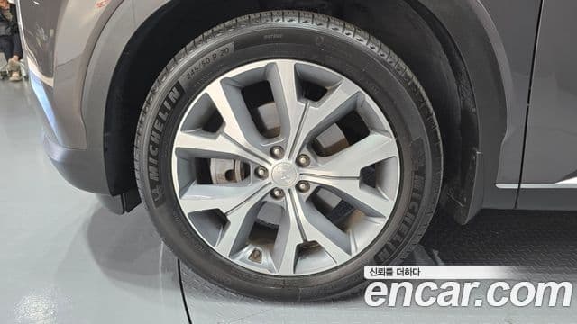 Hyundai Palisade Prestige, 2020 все фото