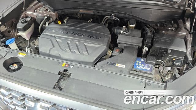 Hyundai Palisade Prestige, 2020 6