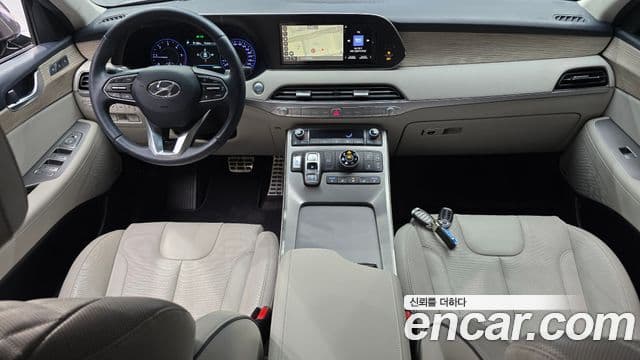 Hyundai Palisade Prestige, 2020 7
