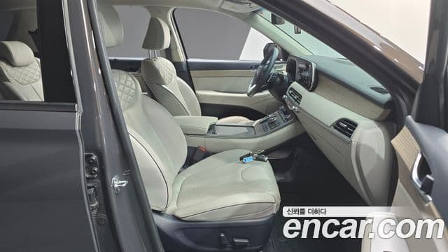 Hyundai Palisade Prestige, 2020 10