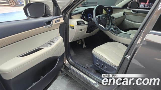 Hyundai Palisade Prestige, 2020 11