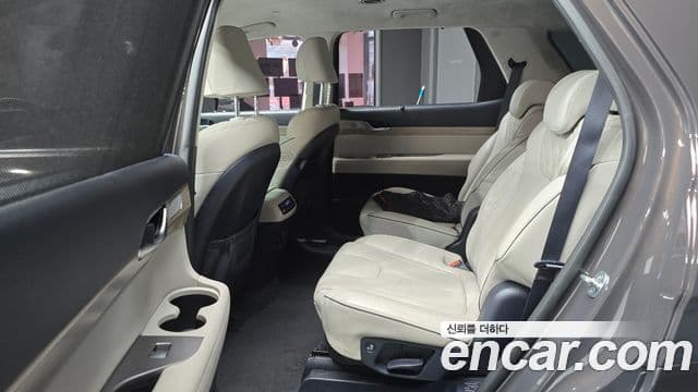 Hyundai Palisade Prestige, 2020 12