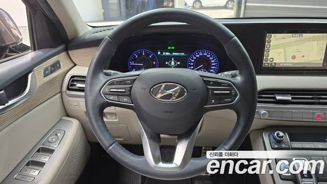 Hyundai Palisade Prestige, 2020 13