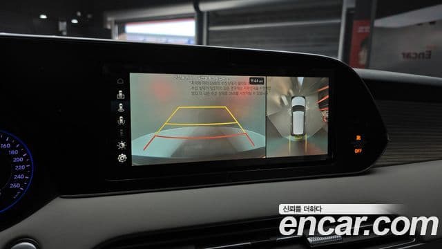 Hyundai Palisade Prestige, 2020 15