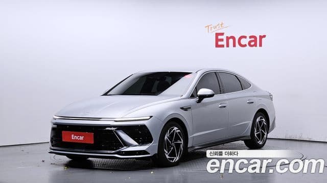 Hyundai Sonata D Edge(DN8) Exclusive