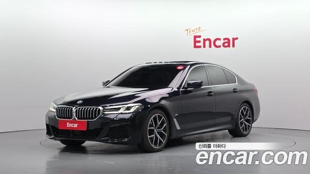 BMW 5시리즈 (G30) 530i M Sport, 2021 1