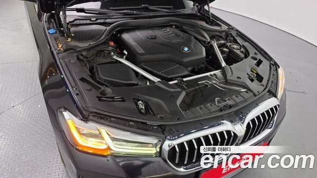 BMW 5시리즈 (G30) 530i M Sport, 2021 6