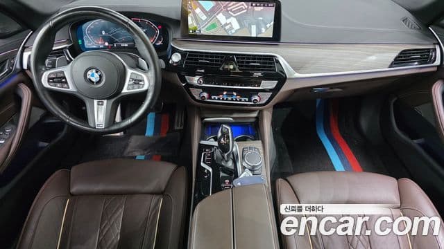 BMW 5시리즈 (G30) 530i M Sport, 2021 7
