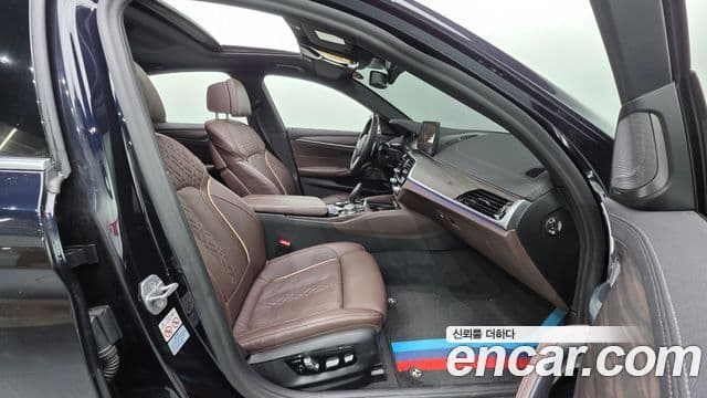 BMW 5시리즈 (G30) 530i M Sport, 2021 10