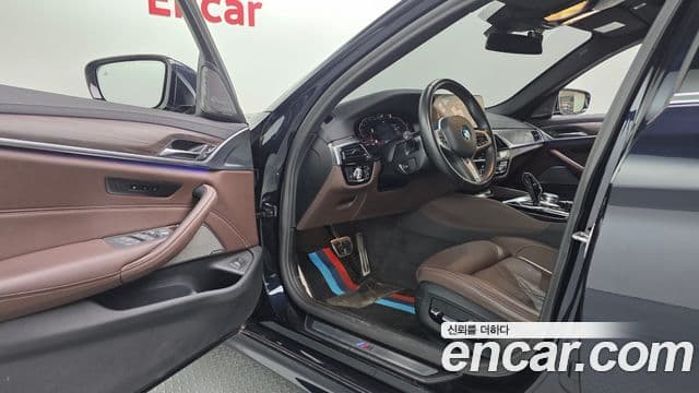 BMW 5시리즈 (G30) 530i M Sport, 2021 13