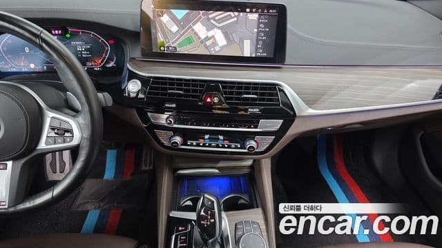 BMW 5시리즈 (G30) 530i M Sport, 2021 15
