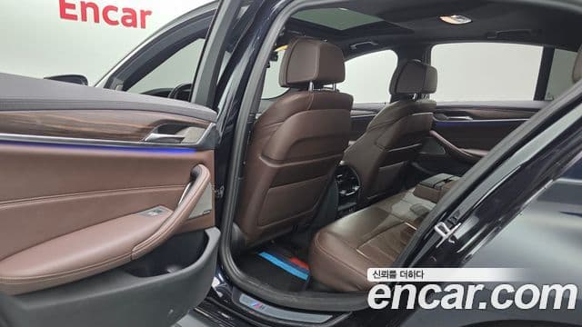 BMW 5시리즈 (G30) 530i M Sport, 2021 17