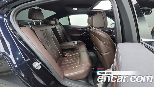 BMW 5시리즈 (G30) 530i M Sport, 2021 19