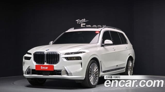 BMW X7 (G07) xDrive 40i Design Pure Excellence 7인승, 2025 1