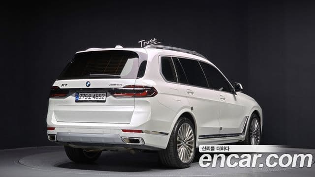 BMW X7 (G07) xDrive 40i Design Pure Excellence 7인승, 2025 2