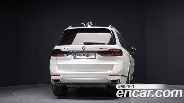 BMW X7 (G07) xDrive 40i Design Pure Excellence 7인승, 2025 4