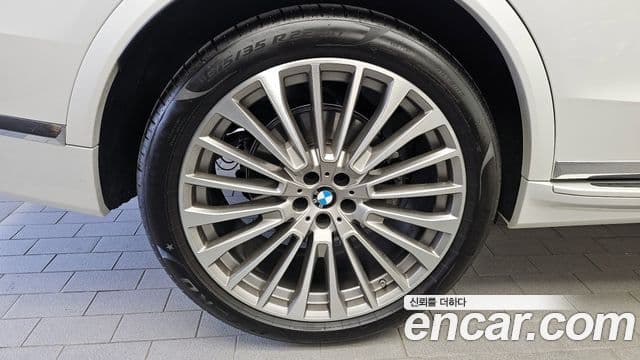 BMW X7 (G07) xDrive 40i Design Pure Excellence 7인승, 2025 все фото