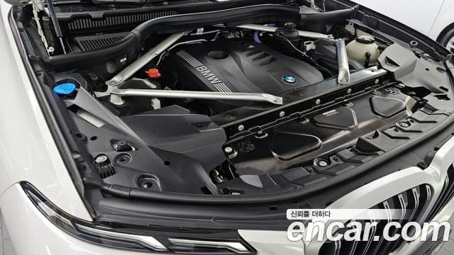 BMW X7 (G07) xDrive 40i Design Pure Excellence 7인승, 2025 6