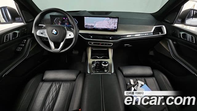 BMW X7 (G07) xDrive 40i Design Pure Excellence 7인승, 2025 7