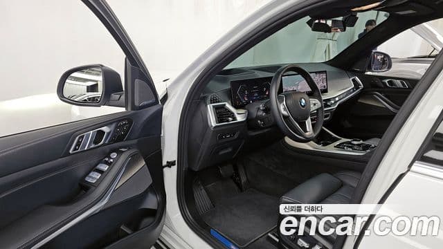 BMW X7 (G07) xDrive 40i Design Pure Excellence 7인승, 2025 10