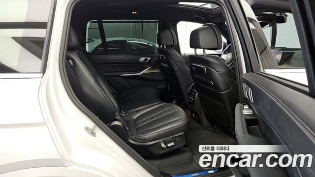 BMW X7 (G07) xDrive 40i Design Pure Excellence 7인승, 2025 12