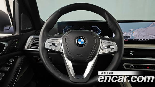 BMW X7 (G07) xDrive 40i Design Pure Excellence 7인승, 2025 13