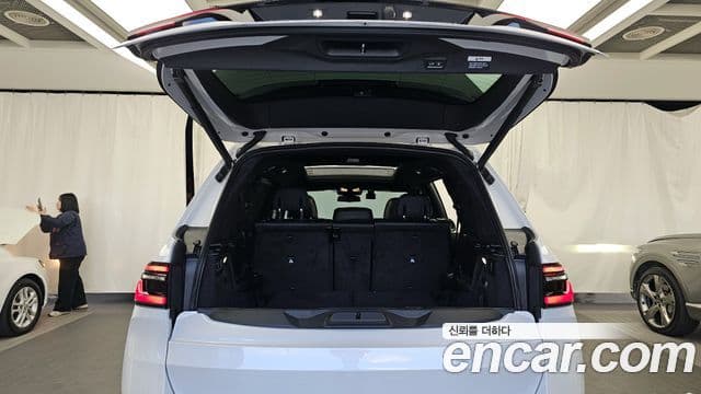 BMW X7 (G07) xDrive 40i Design Pure Excellence 7인승, 2025 20