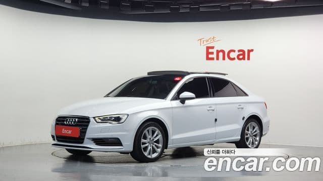 Audi New A3 8V, 2016 1