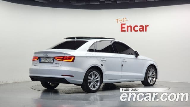 Audi New A3 8V, 2016 2