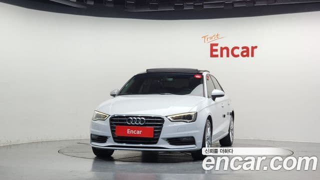 Audi New A3 8V, 2016 3