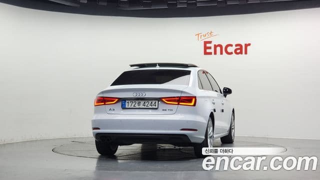 Audi New A3 8V, 2016 4