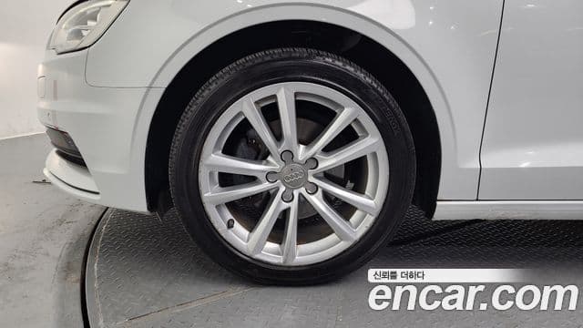 Audi New A3 8V, 2016 все фото