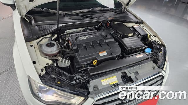 Audi New A3 8V, 2016 6