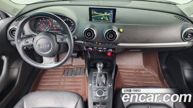 Audi New A3 8V, 2016 7