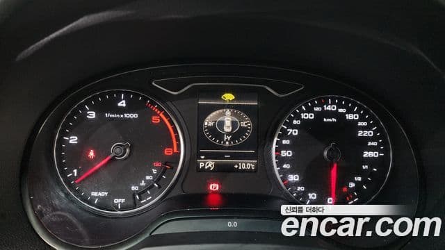 Audi New A3 8V, 2016 8