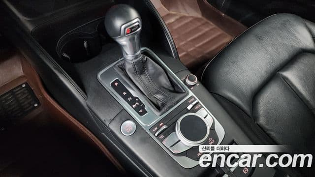 Audi New A3 8V, 2016 9