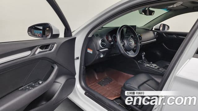 Audi New A3 8V, 2016 10