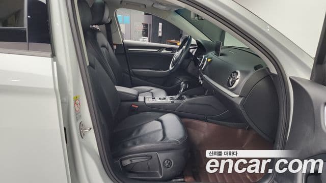 Audi New A3 8V, 2016 11