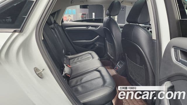 Audi New A3 8V, 2016 12