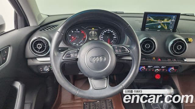 Audi New A3 8V, 2016 13