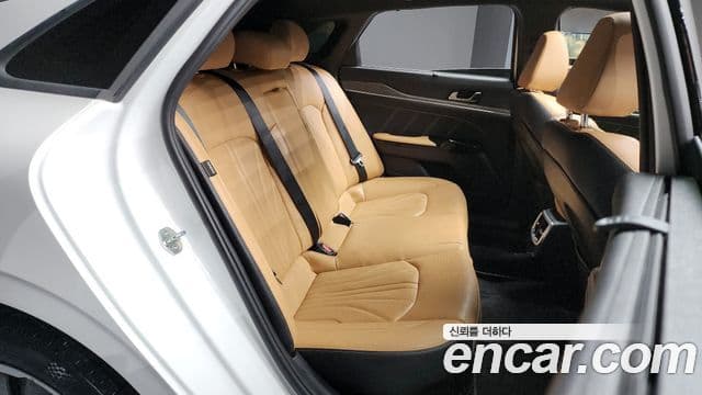 Kia K5 гибрид 3세대 Signature, 2020 12