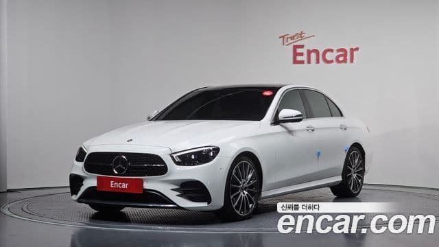 Mercedes-Benz E-класс W213 AMG Line, 2022 1