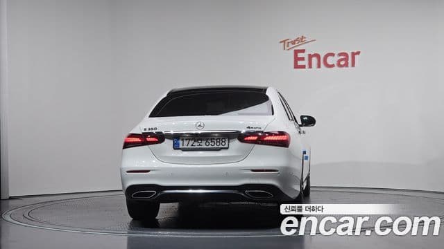 Mercedes-Benz E-класс W213 AMG Line, 2022 4