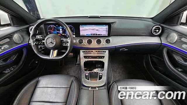 Mercedes-Benz E-класс W213 AMG Line, 2022 7
