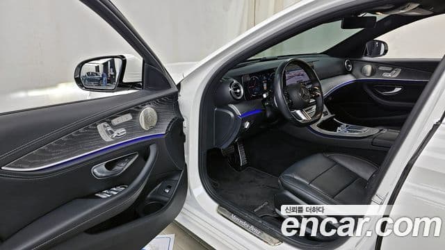 Mercedes-Benz E-класс W213 AMG Line, 2022 10