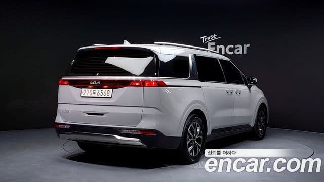 Kia Carnival 4세대 Noblesse, 2023 2